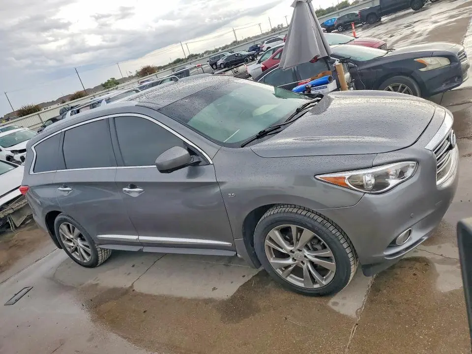 2015 INFINITI QX60 BASE  