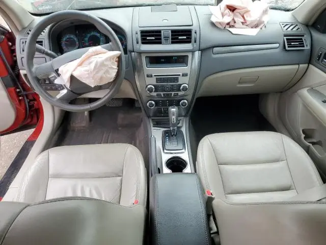 2010 FORD FUSION SEL  