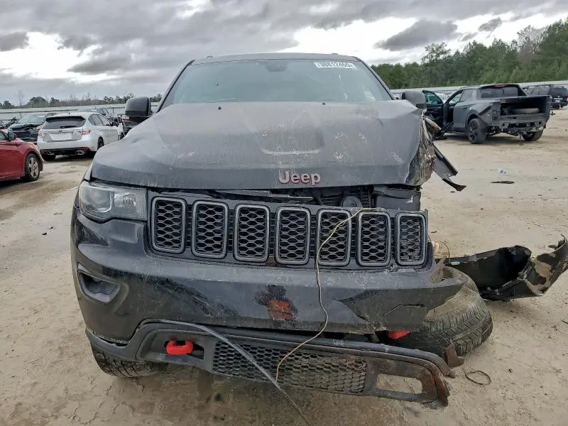 2020 JEEP GRAND CHEROKEE TRAILHAWK  