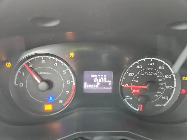 2023 SUBARU CROSSTREK   