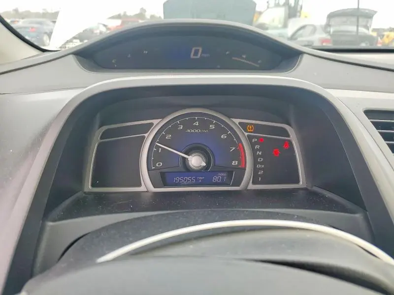 2010 HONDA CIVIC LX  