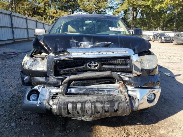 2013 TOYOTA TUNDRA DOUBLE CAB SR5  