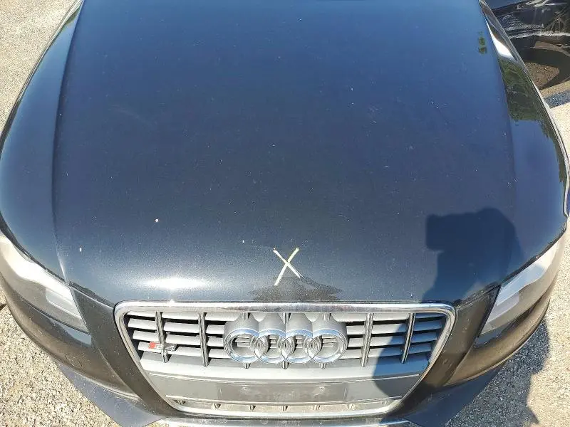 2012 AUDI S4 PREMIUM  