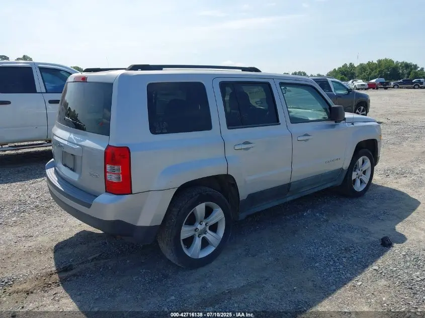 2011 JEEP PATRIOT SPORT