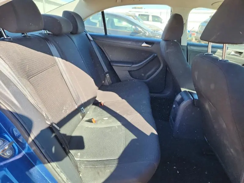 2016 VOLKSWAGEN JETTA S  