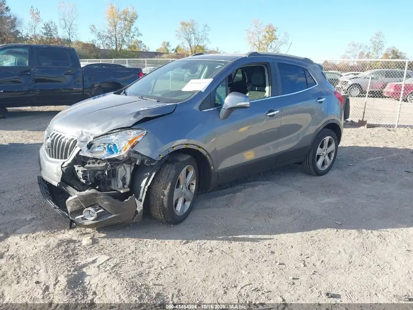2015 BUICK ENCORE CONVENIENCE