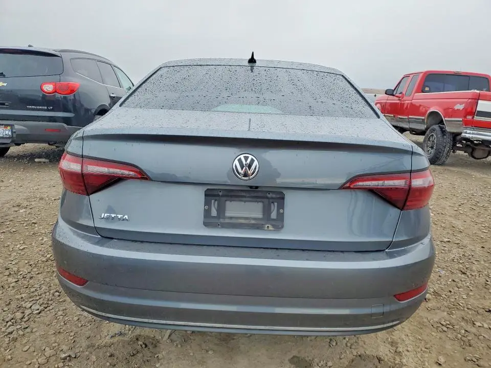 2020 VOLKSWAGEN JETTA S  