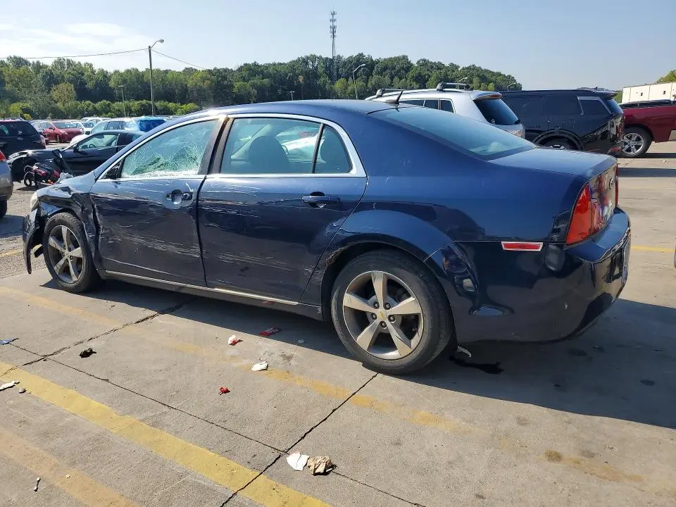 2011 CHEVROLET MALIBU 1LT  