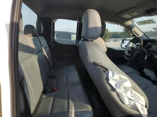 2022 FORD F150 SUPER CAB  