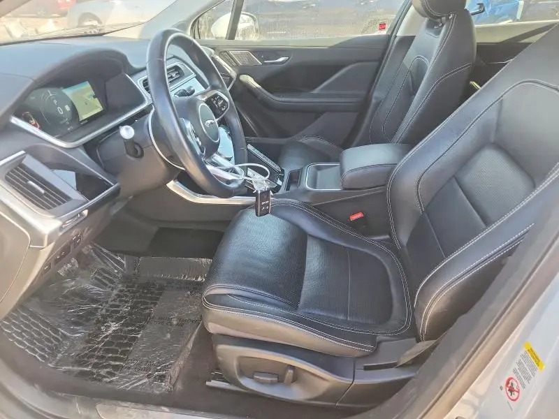 2020 JAGUAR I-PACE S  