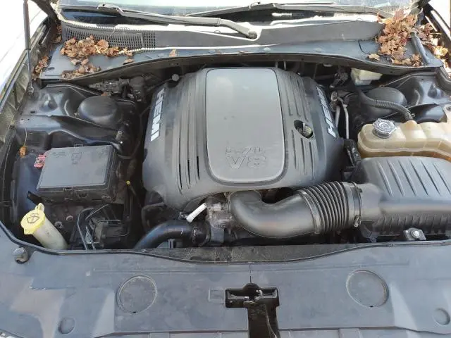 2013 DODGE CHARGER R/T  