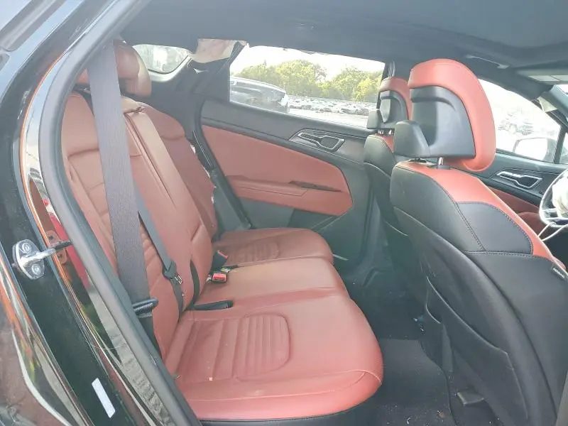 2025 KIA SPORTAGE SX  