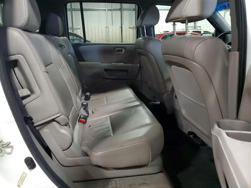 2014 HONDA PILOT EXL  