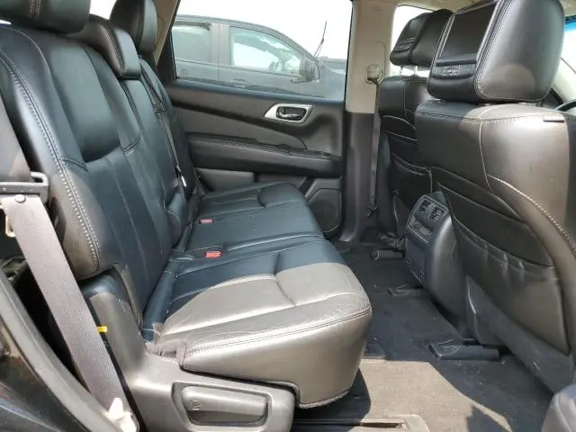 2013 NISSAN PATHFINDER S  