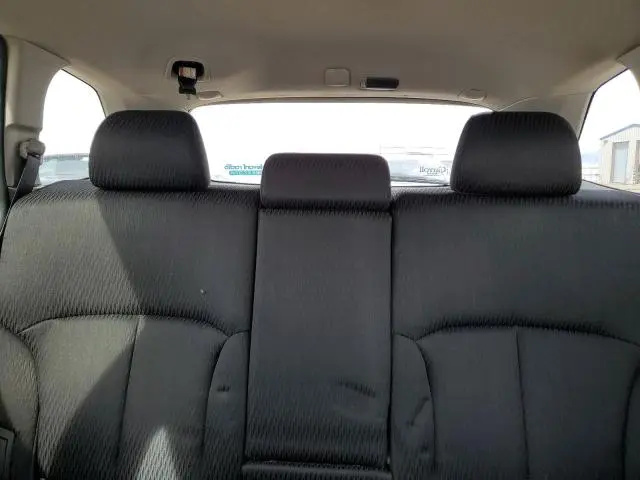 2011 SUBARU OUTBACK 2.5I PREMIUM  