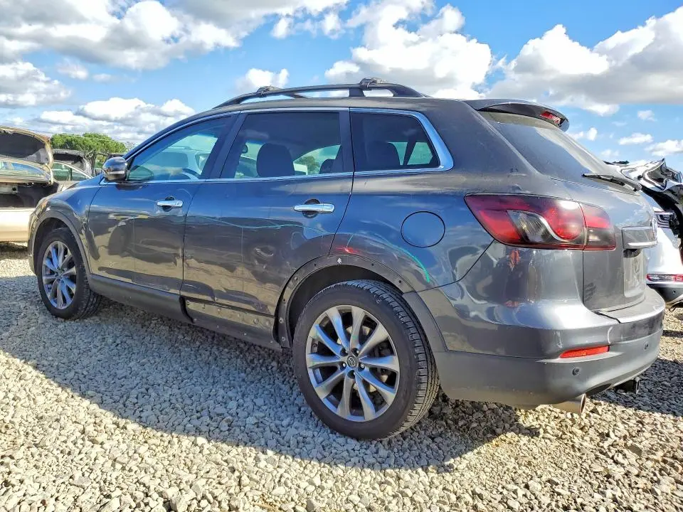2015 MAZDA CX-9 GRAND TOURING  