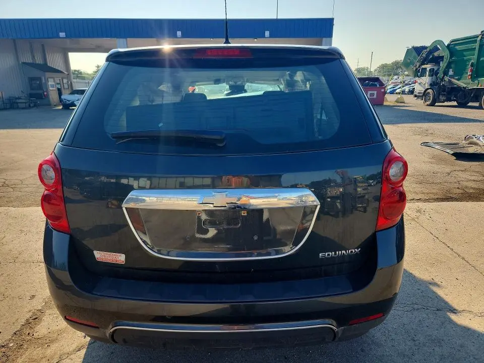 2013 CHEVROLET EQUINOX LS  
