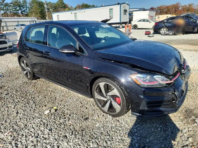 2018 VOLKSWAGEN GTI S/SE  