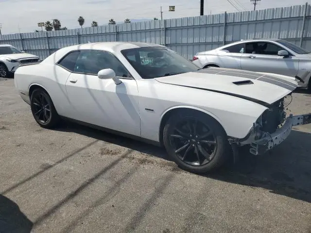 2017 DODGE CHALLENGER R/T  