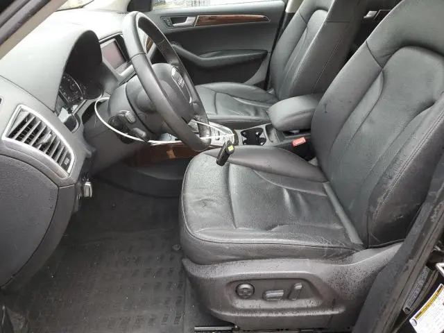 2012 AUDI Q5 PREMIUM  