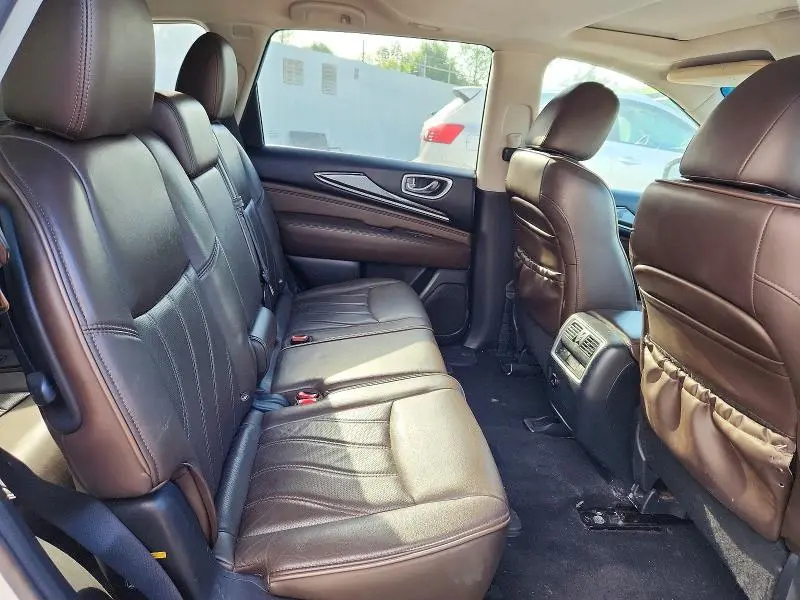 2014 INFINITI QX60 BASE  