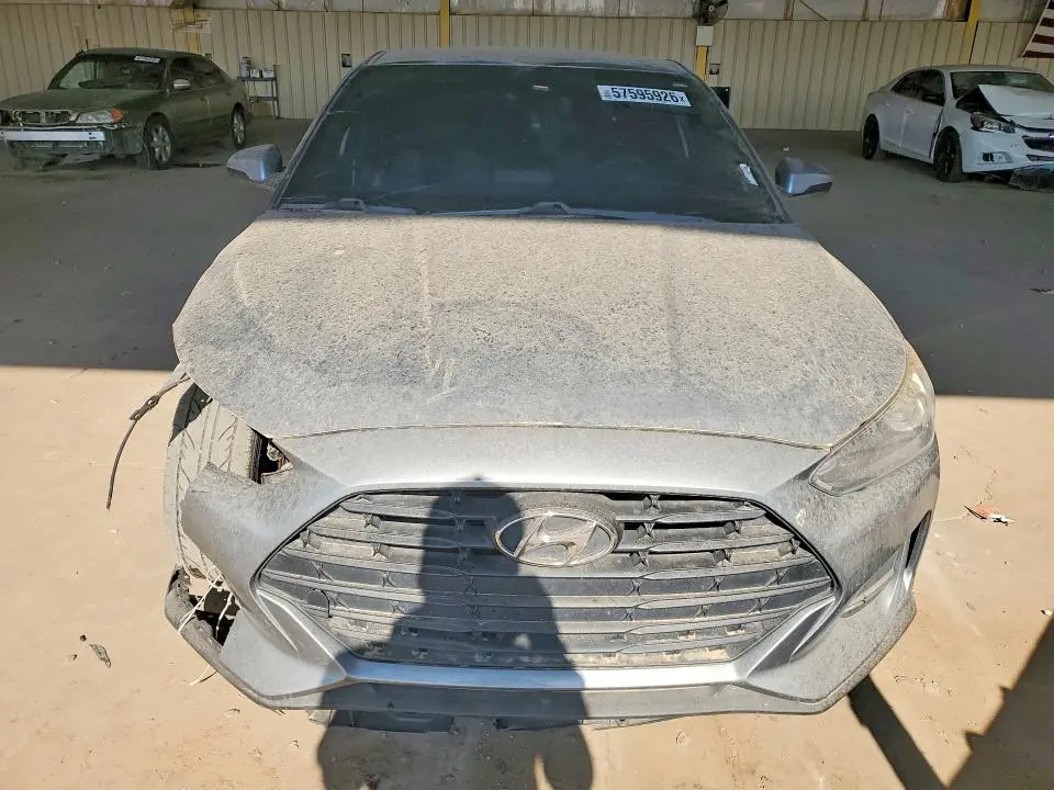 2019 HYUNDAI VELOSTER 2.0L  