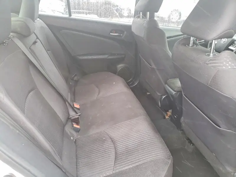 2016 TOYOTA PRIUS TWO  