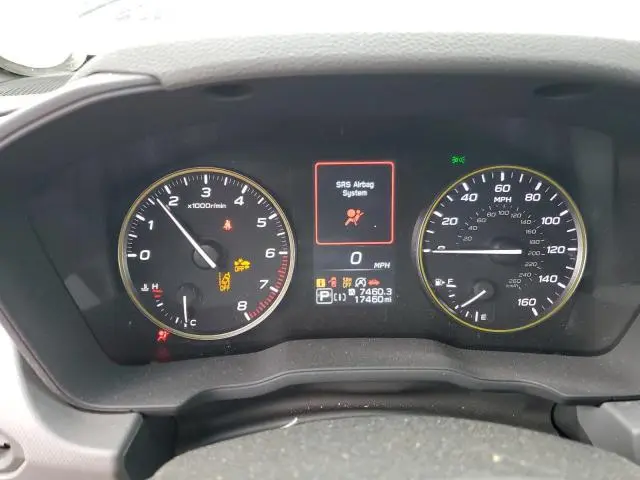 2024 SUBARU CROSSTREK SPORT  