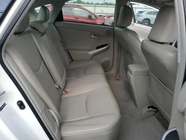 2011 TOYOTA PRIUS   