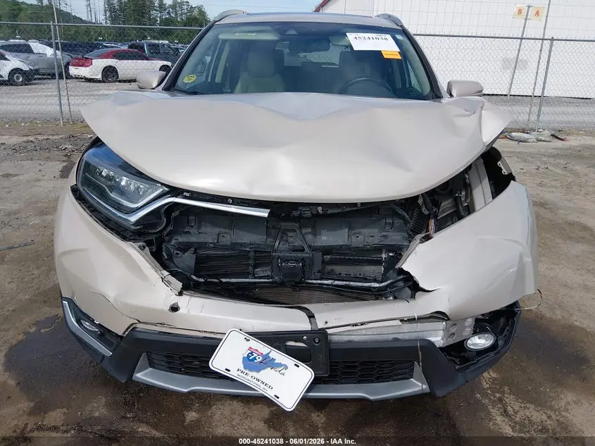 2017 HONDA CR-V TOURING