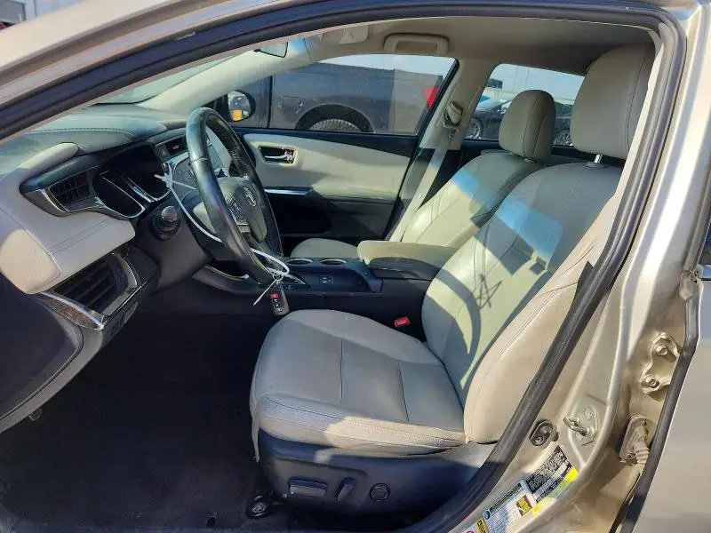 2014 TOYOTA AVALON XLE  