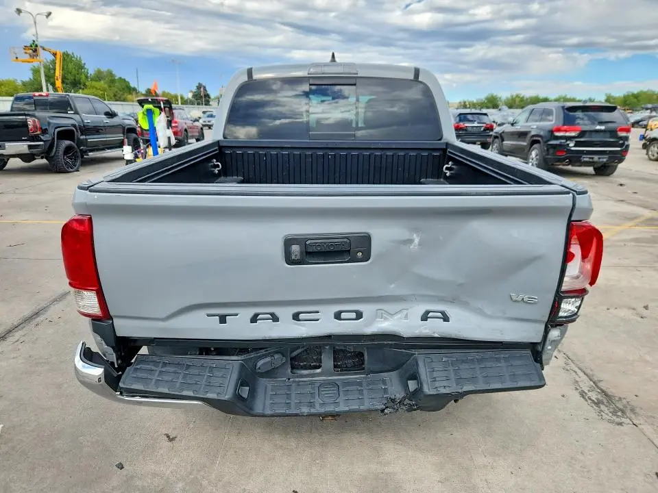 2019 TOYOTA TACOMA TRD OFF-ROAD  