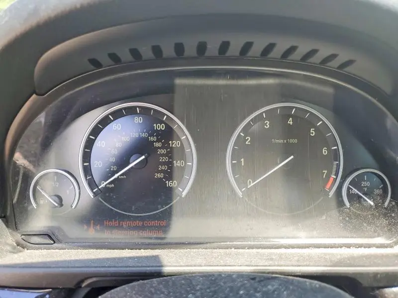 2013 BMW 528 XI  