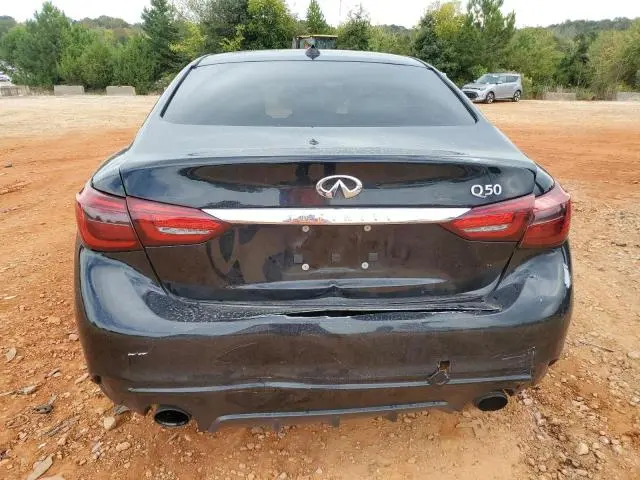 2019 INFINITI Q50 LUXE  