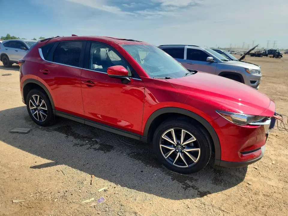 2018 MAZDA CX-5 TOURING  