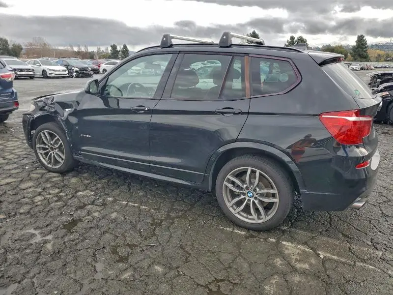 2016 BMW X3 XDRIVE35I  