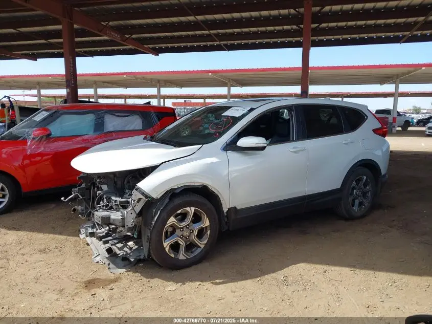 2019 HONDA CR-V EX-L