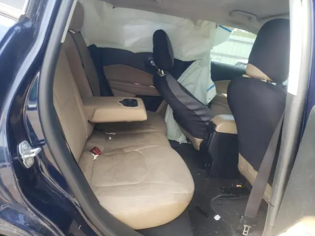 2017 JEEP COMPASS SPORT  