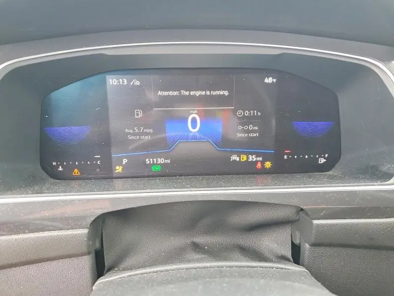 2022 VOLKSWAGEN TIGUAN S  