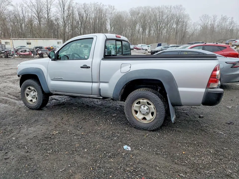 2010 TOYOTA TACOMA   