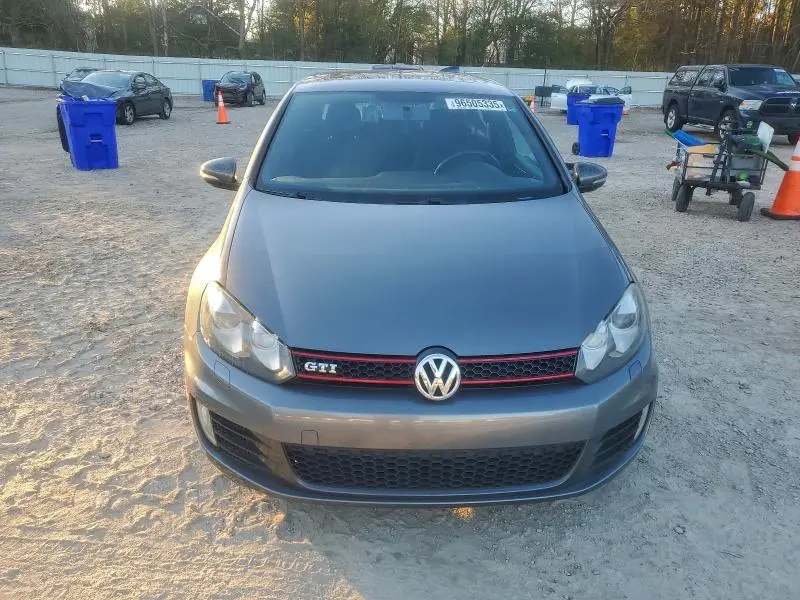 2011 VOLKSWAGEN GTI   