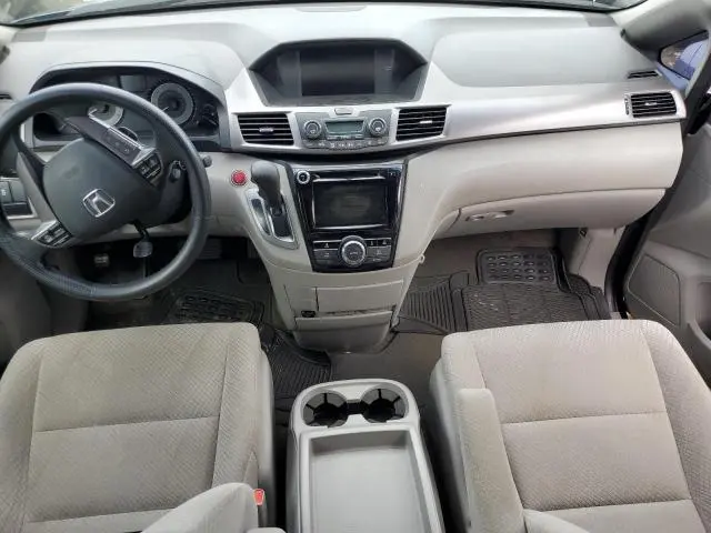 2014 HONDA ODYSSEY EX  