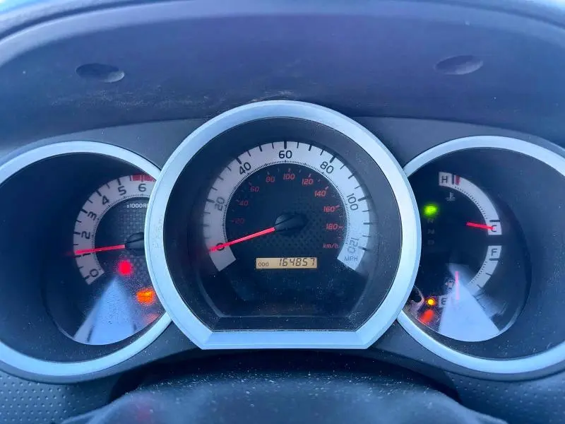 2015 TOYOTA TACOMA ACCESS CAB  