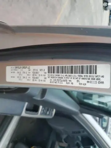 2012 JEEP LIBERTY LIMITED  