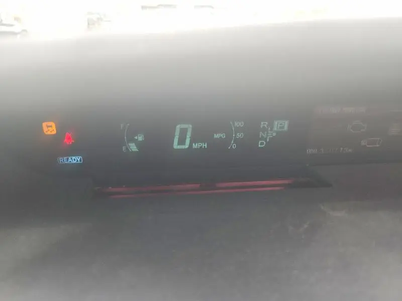 2015 TOYOTA PRIUS TWO  