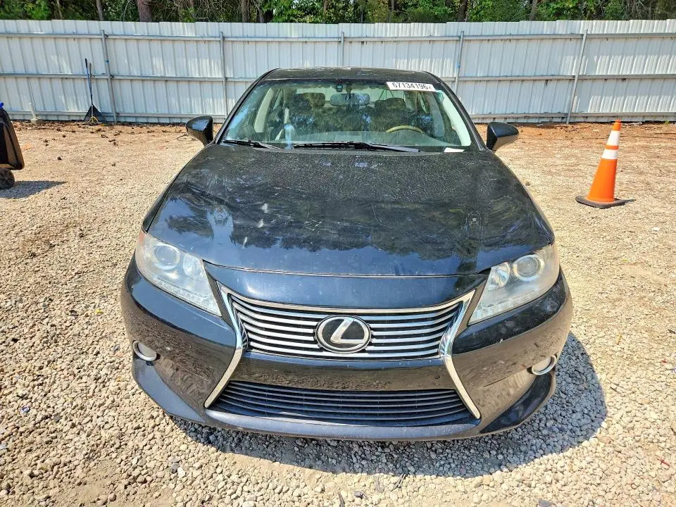 2013 LEXUS ES 350  