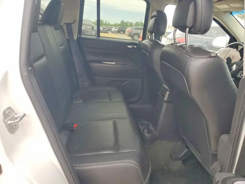 2017 JEEP COMPASS LATITUDE  