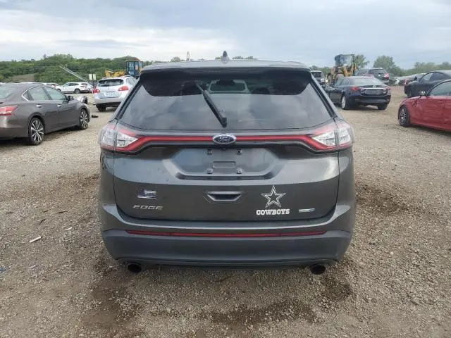 2016 FORD EDGE SE  