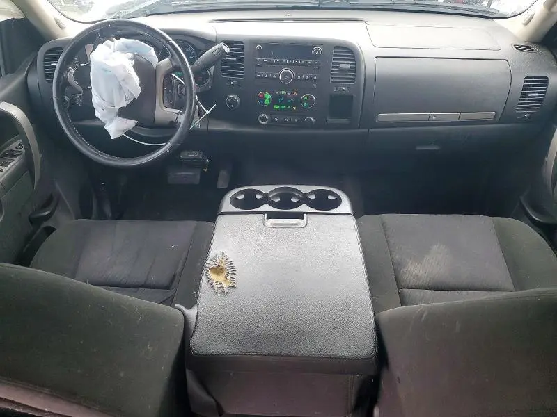 2011 CHEVROLET SILVERADO K1500 LT  
