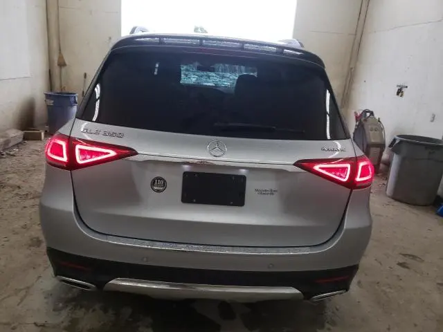 2022 MERCEDES-BENZ GLE 350 4MATIC  